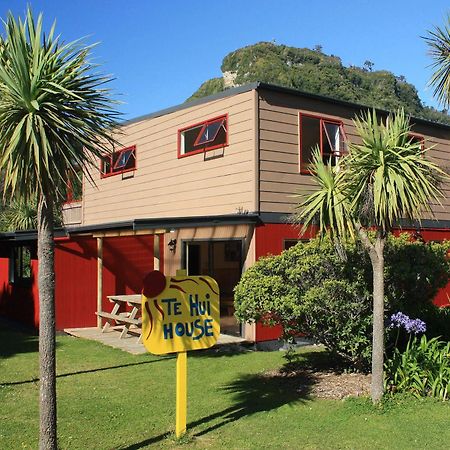 Te Hui House Hostel Punakaiki Buitenkant foto