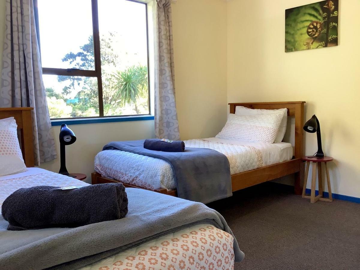 Te Hui House Hostel Punakaiki Buitenkant foto