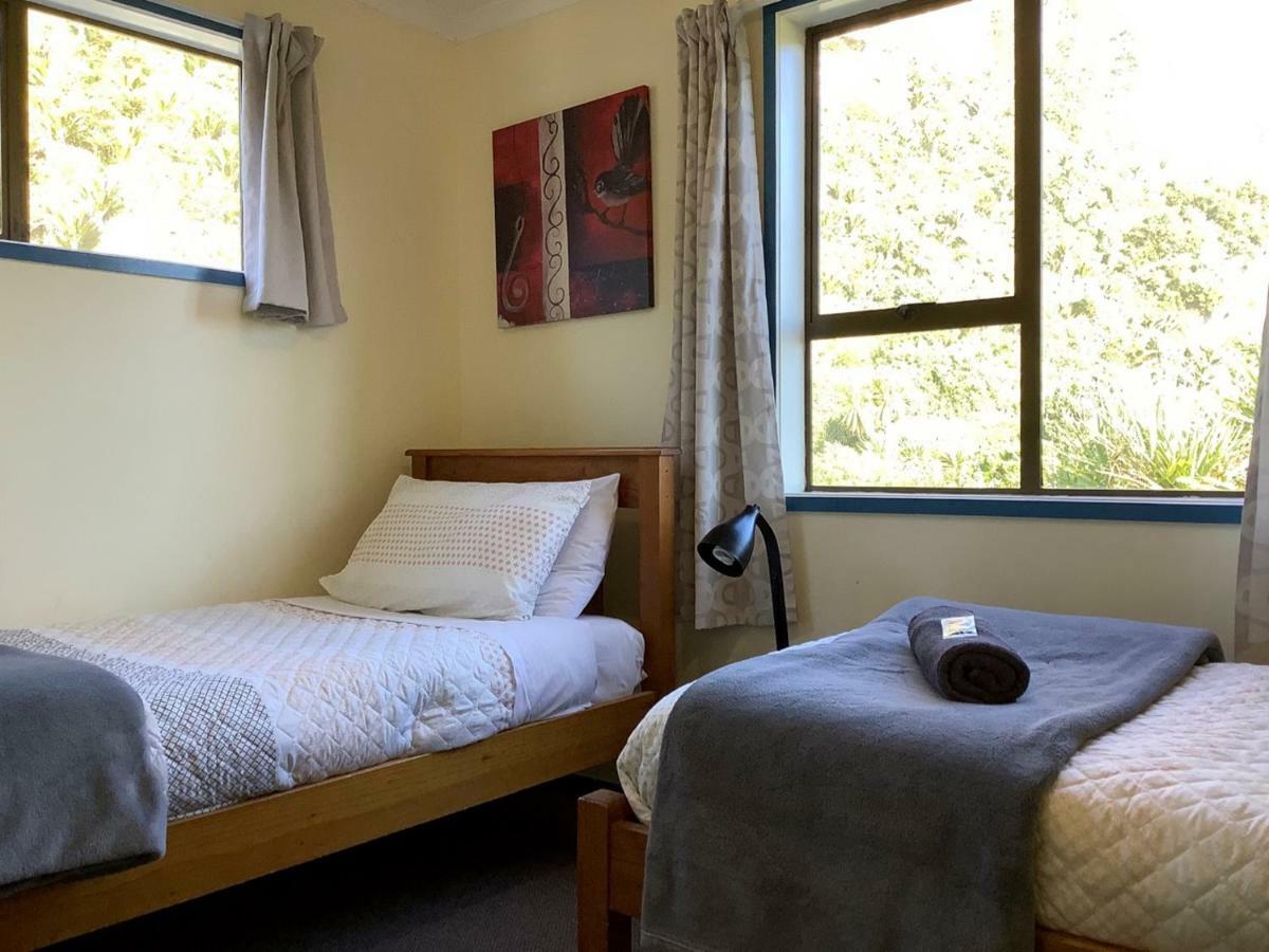 Te Hui House Hostel Punakaiki Buitenkant foto